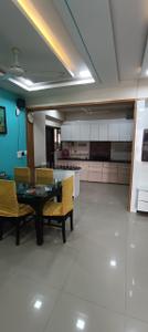 Hall Image of 1250 Sq.ft 3 BHK Apartment / Flat for sale in New Alkapuri Vadodara for Rs. 6500000