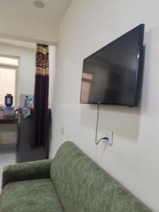 Bedroom Image of 500 Sq.ft 1 RK Apartment / Flat for rent in Model Town Jalandhar for Rs. 12000