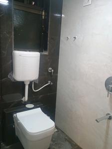 Common Bathroom Image of 1545 Sq.ft 3 BHK Apartment / Flat for sale in Tharwani Rosalie, Kalyan West Kalyan for Rs. 11700000