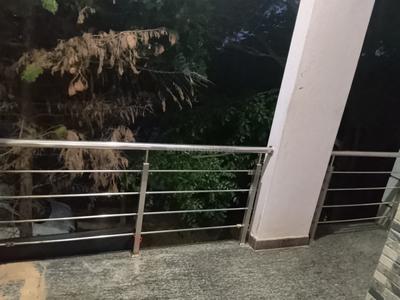 Balcony Image of 999 Sq.ft 3 BHK Builder Floor for rent in Kodathi Bengaluru for Rs. 30000