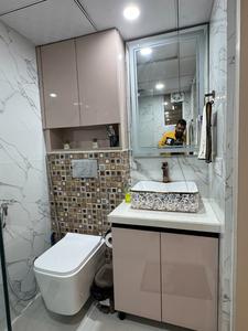 Bathroom Image of 1000 Sq.ft 2 BHK Apartment / Flat for sale in MRG The Balcony, Sector 93 Gurgaon for Rs. 7350000