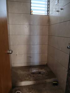 Common Bathroom Image of 1413 Sq.ft 2 BHK Apartment / Flat for sale in Hanspura Ahmedabad for Rs. 4600000