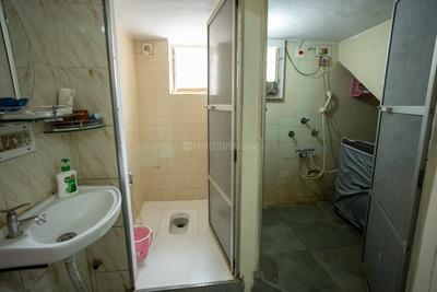 Bathroom Image of 1194 Sq.ft 3 BHK Duplex for sale in Old Padra Road Vadodara for Rs. 9897000