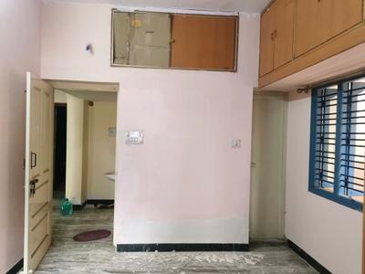 Bedroom Image of 900 Sq.ft 2 BHK Builder Floor for rent in RMV Extension Stage 2 Bengaluru for Rs. 26000