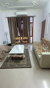 Bedroom Image of 1935 Sq.ft 2 BHK Builder Floor for rent in Ashiyana Lucknow for Rs. 30000