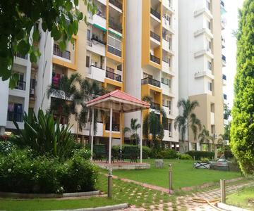 Image of 1367 Sq.ft 2 BHK Apartment / Flat for sale in Milan Heights Apartments, Sahara City Homes, Indore for Rs. 10936000