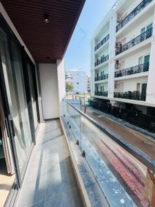 Balcony Image of 1610 Sq.ft 3 BHK Builder Floor for sale in Anant Raj Estate, Kadarpur Gurgaon for Rs. 25000000