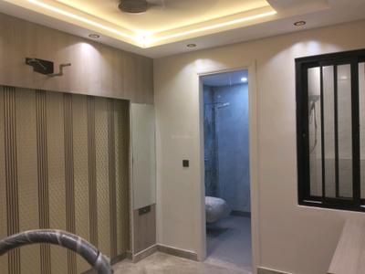 Bedroom Image of 1120 Sq.ft 3 BHK Builder Floor for sale in Vikaspuri New Delhi for Rs. 21500000