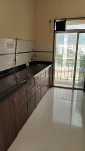 Kitchen Image of 975 Sq.ft 2 BHK Apartment / Flat for sale in Marvels Shanti Heights, Kopar Khairane Navi Mumbai for Rs. 14650000