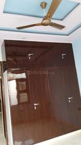 Bedroom Image of 2250 Sq.ft 2 BHK Independent House for rent in Mansarovar Jaipur for Rs. 15000