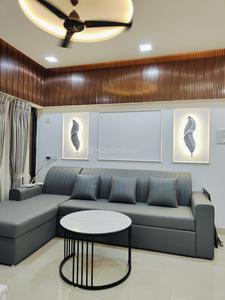 Hall Image of 844 Sq.ft 2 BHK Apartment / Flat for sale in Talegaon Dabhade Pune for Rs. 3800000