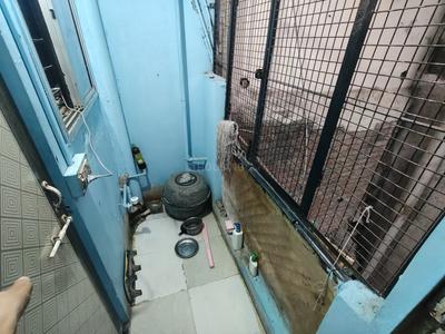 Balcony Image of 480 Sq.ft 1 BHK Apartment / Flat for sale in Mandvi Vadodara for Rs. 700000