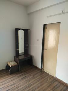 Bedroom Image of 2200 Sq.ft 4 BHK Villa for rent in Akshar Prakruti Homes, Shela Ahmedabad for Rs. 36000