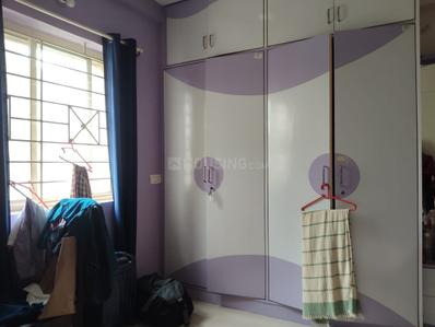 Bedroom Image of 1658 Sq.ft 3 BHK Apartment / Flat for sale in Swarna Silicon Castle Minos by Swarna Constructions, Hoodi Bengaluru for Rs. 13300000