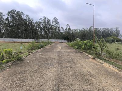 Image of 1000 Sq.ft Residential Plot / Land for sale in Hoskote, Bengaluru for Rs. 2850100
