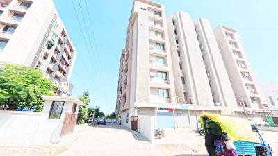 Building Image of 1665 Sq.ft 3 BHK Apartment / Flat for sale in Dwarkesh Nilkanth Avenue, Odhav Ahmedabad for Rs. 6000000
