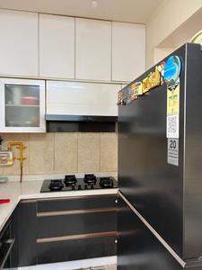 Kitchen Image of 1100 Sq.ft 2 BHK Apartment / Flat for sale in Bellandur Bengaluru for Rs. 19600000