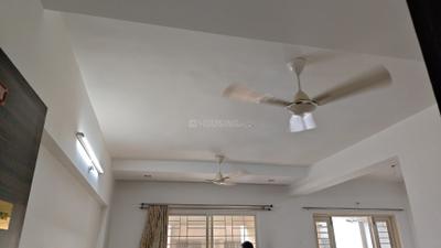 Living Room Image of 1050 Sq.ft 2 BHK Apartment / Flat for sale in Vishwa Vinayak Florencia Phase 1, Wakad Pune for Rs. 10600000