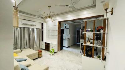 3 BHK Fully Furnished Flat