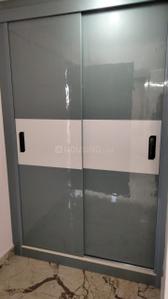 Bedroom Image of 250 Sq.ft 1 RK Builder Floor for rent in Basavanagar Bengaluru for Rs. 12000