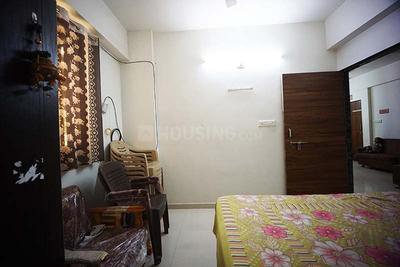 Bedroom Image of 1125 Sq.ft 2 BHK Apartment / Flat for sale in Naroda Ahmedabad for Rs. 3800000