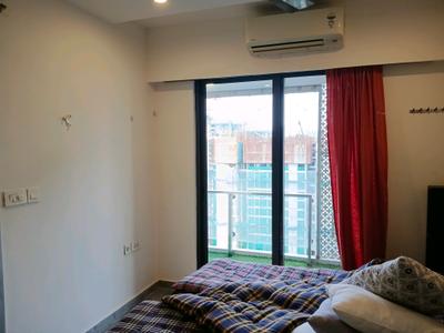 Bedroom Image of 630 Sq.ft 1 BHK Apartment / Flat for sale in Lodha New Cuffe Parade Estrella, Sion Mumbai for Rs. 18000000