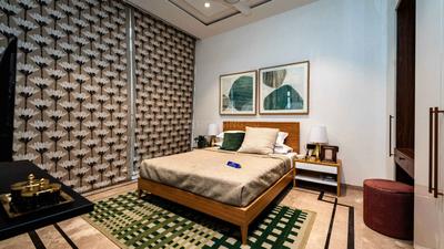 Bedroom Image of 2131 Sq.ft 3 BHK Apartment / Flat for sale in Madhavaram Chennai for Rs. 21200000