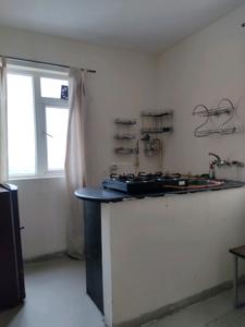 Kitchen Image of 500 Sq.ft 1 BHK Apartment / Flat for sale in Urbtech Xaviers, Sector 168 Noida for Rs. 4100000