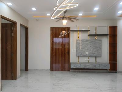 Living Room Image of 1200 Sq.ft 4 BHK Builder Floor for sale in Sector 24 Rohini New Delhi for Rs. 12500000