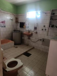 Bathroom Image of 2100 Sq.ft 3 BHK Builder Floor for sale in Basaveshwara Nagar Bengaluru for Rs. 19900000