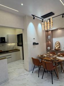 Hall Image of 1673 Sq.ft 3.5 BHK Apartment / Flat for sale in Krisala Zoy Plus, Hinjawadi Pune for Rs. 12800000