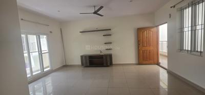 Hall Image of 800 Sq.ft 1 BHK Apartment / Flat for rent in C V Raman Nagar Bengaluru for Rs. 29000