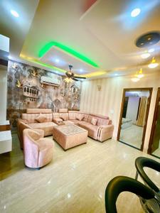 Hall Image of 1100 Sq.ft 3 BHK Apartment / Flat for sale in Nabha Zirakpur for Rs. 6500000