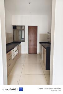 Kitchen Image of 920 Sq.ft 2 BHK Apartment / Flat for sale in Tigers Nest, Bhugaon Pune for Rs. 7200000