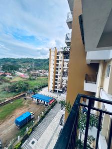 Balcony Image of 1000 Sq.ft 2 BHK Apartment / Flat for sale in Khanapara Guwahati for Rs. 5000000