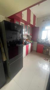Kitchen Image of 728 Sq.ft 2 BHK Apartment / Flat for sale in Chinchwad Pune for Rs. 8500000