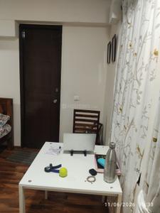 Bedroom Image of 1700 Sq.ft 3 BHK Apartment / Flat for rent in Northstar District 1, Financial District Hyderabad for Rs. 60000