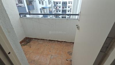 Balcony Image of 525 Sq.ft 1 BHK Apartment / Flat for rent in Anand Nagar, Sinhagad Road Pune for Rs. 10000