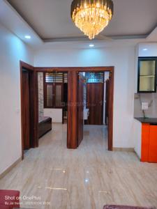Hall Image of 1050 Sq.ft 3 BHK Builder Floor for rent in Lucky Palm Valley, Noida Extension Greater Noida for Rs. 20000