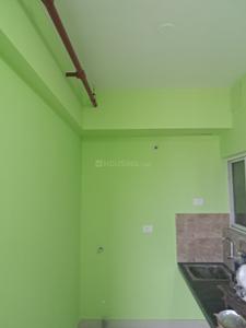 Kitchen Image of 850 Sq.ft 2 BHK Villa for sale in Mourigram Howrah for Rs. 5700000