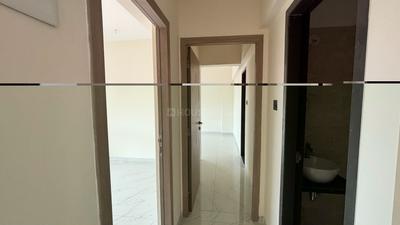 Balcony Image of 747 Sq.ft 2 BHK Apartment / Flat for sale in Sainath Vrindavan, Mulund East Mumbai for Rs. 16500000