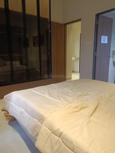 Bedroom Image of 1024 Sq.ft 2 BHK Apartment / Flat for sale in Sai Asspire, Hadapsar Pune for Rs. 5300000