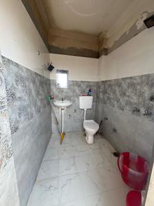 Bathroom Image of 600 Sq.ft 1 RK Villa for rent in Prem Nagar Sitapur for Rs. 3500