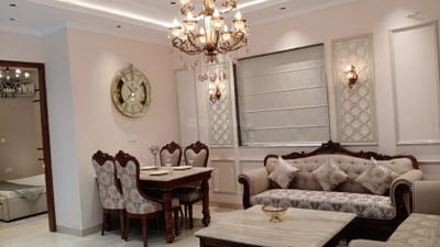 Living Room Image of 1050 Sq.ft 2 BHK Builder Floor for sale in Kharar Mohali for Rs. 4600000