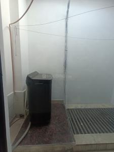 Bedroom Image of 1250 Sq.ft 2 BHK Builder Floor for rent in Gomti Nagar Lucknow for Rs. 20000