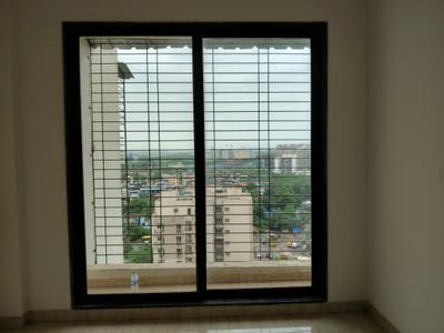 Bedroom Image of 1075 Sq.ft 2 BHK Apartment / Flat for sale in Pavitram24, Pushpak Nagar Navi Mumbai for Rs. 6850000
