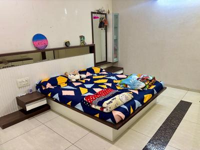 Bedroom Image of 5175 Sq.ft 5 BHK Independent House for sale in Thaltej Ahmedabad for Rs. 80000000