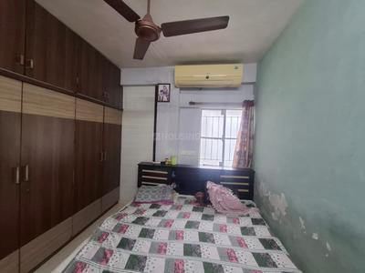 Bedroom Image of 522 Sq.ft 1 BHK Apartment / Flat for sale in Santosh Shantinath, Vejalpur Ahmedabad for Rs. 3100000