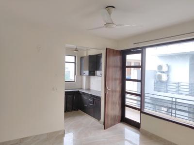 Living Room Image of 1100 Sq.ft 2 BHK Builder Floor for rent in Sector 46 Gurgaon for Rs. 40000