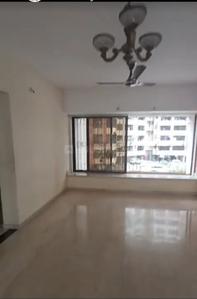Hall Image of 1400 Sq.ft 3 BHK Apartment / Flat for rent in Samarth Aangan, Andheri West Mumbai for Rs. 150000